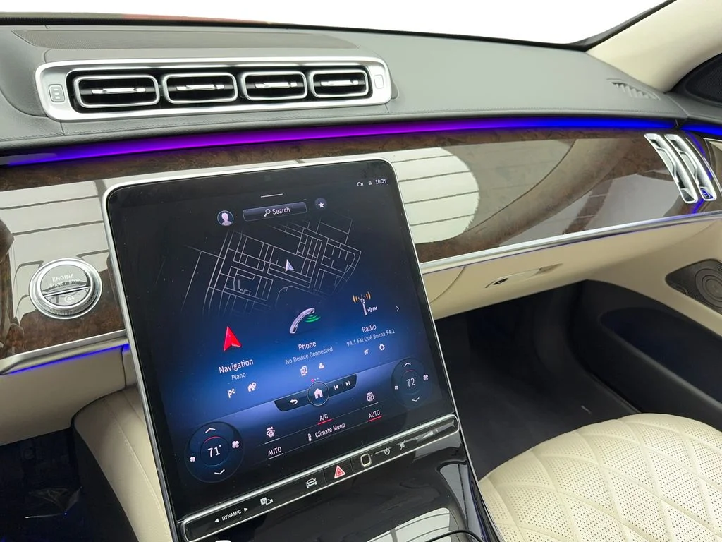 2022 Mercedes-Benz S-Class S 500 - Photo 23