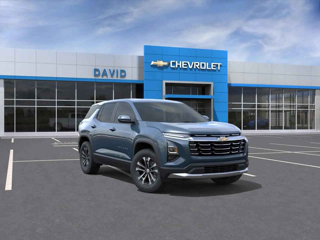 2027 Chevrolet Equinox LT - Photo 25