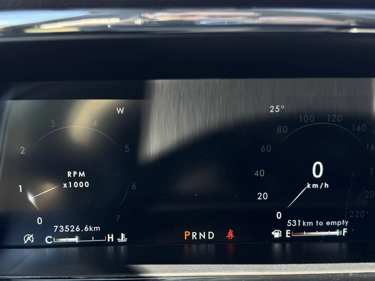 Used 2020 Blue Lincoln Reserve image 17