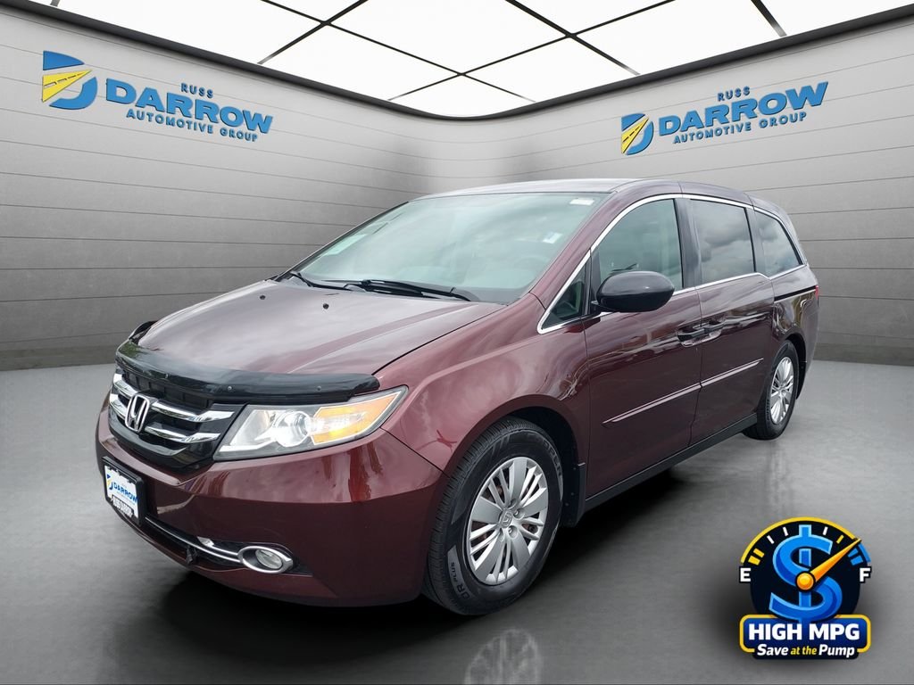 2014 Honda Odyssey