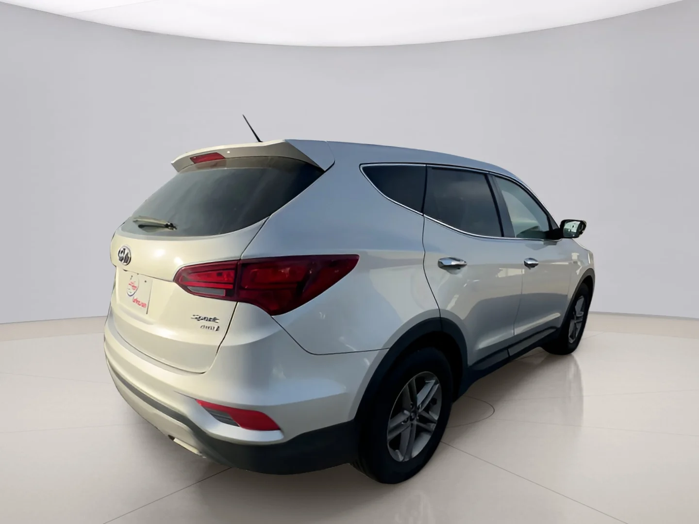 Used 2018 Silver Hyundai SPORT image 8
