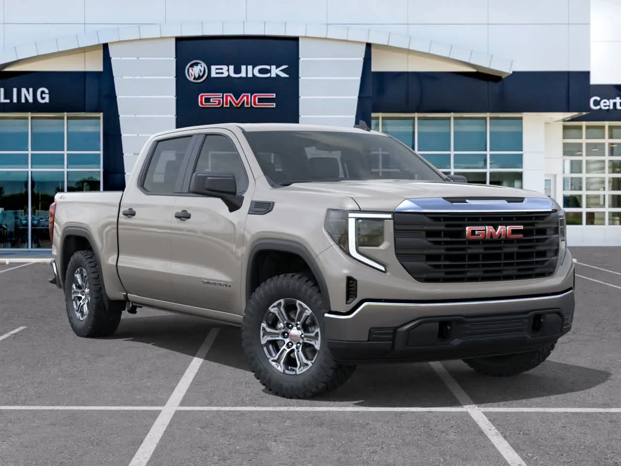 New 2026 Coastal Dune GMC Pro image 7