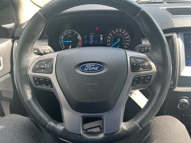 Used 2021 Blue Ford XLT image 13