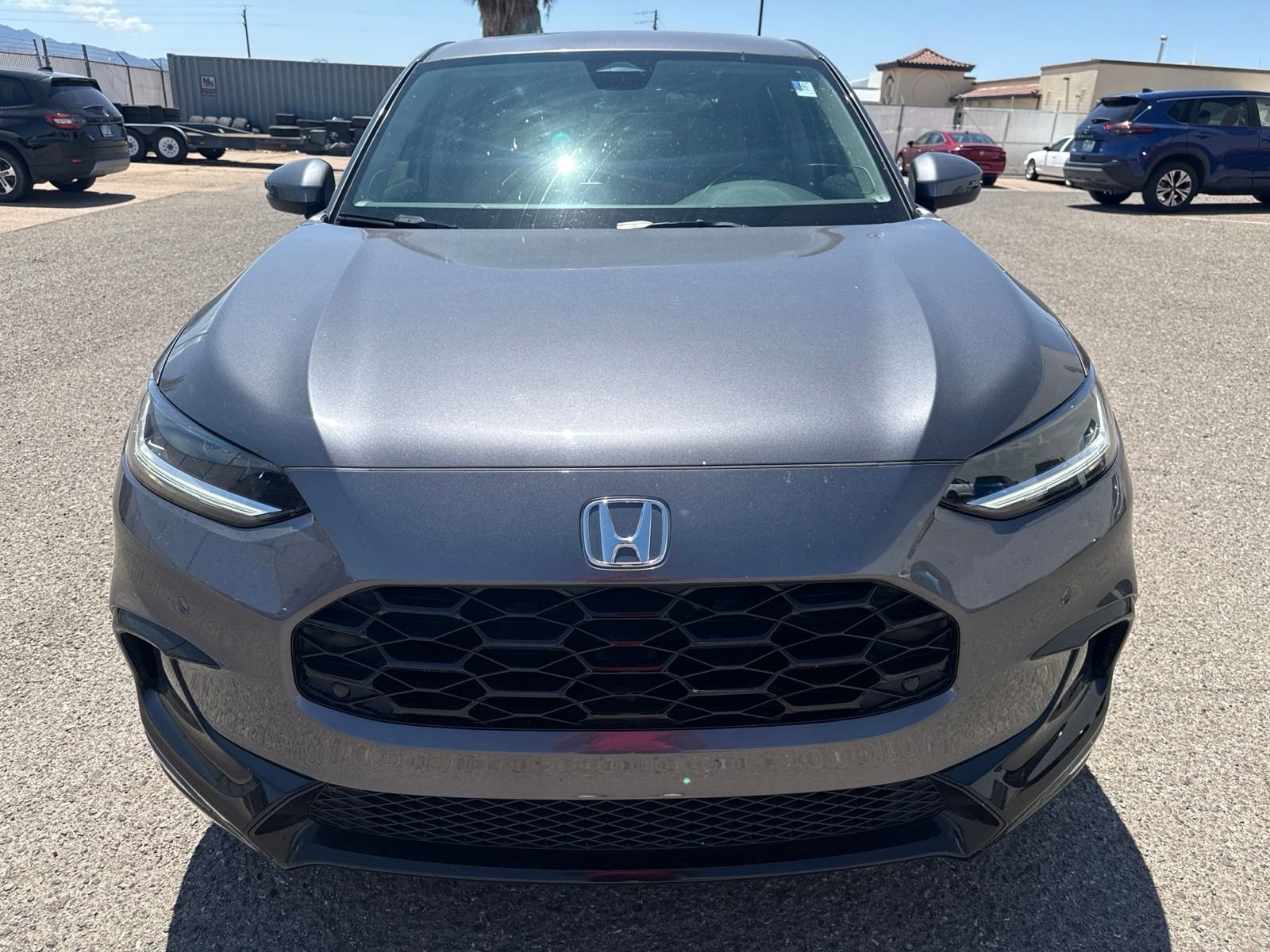 2025 Honda HR-V EX-L - Photo 8