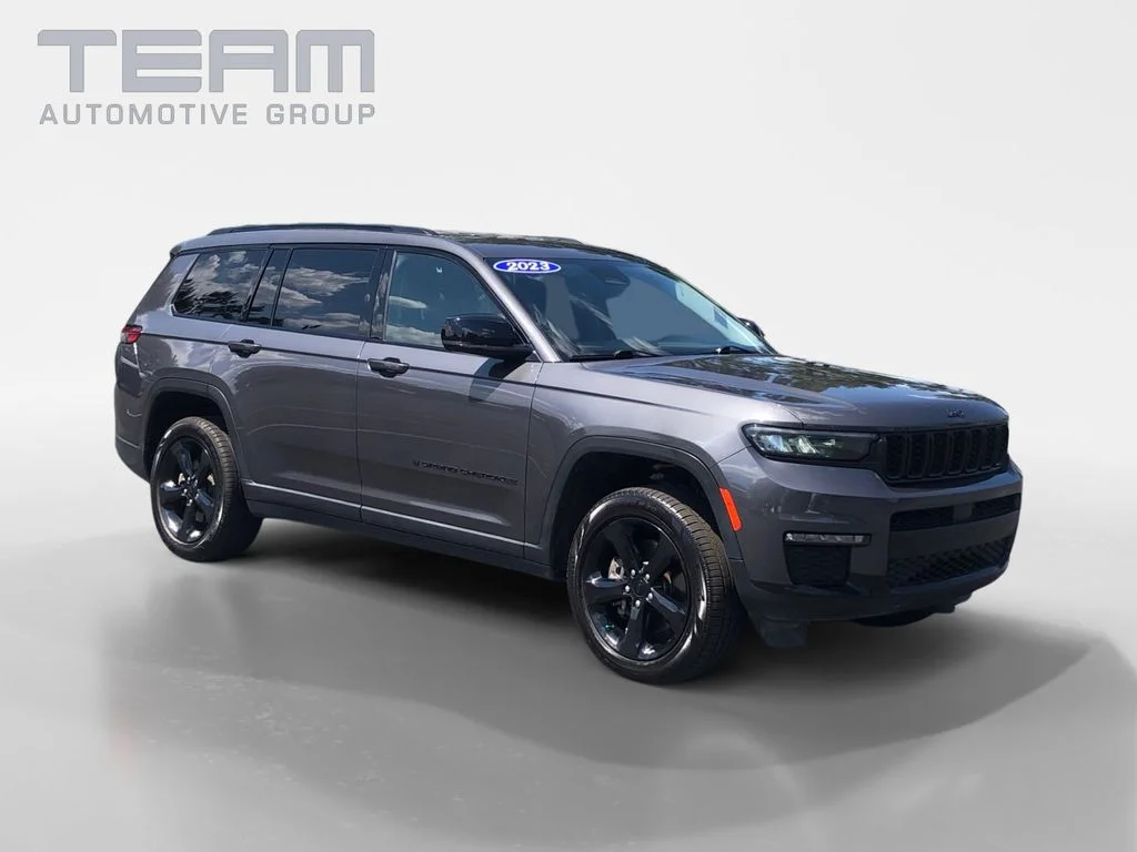 2023 Jeep Grand Cherokee L