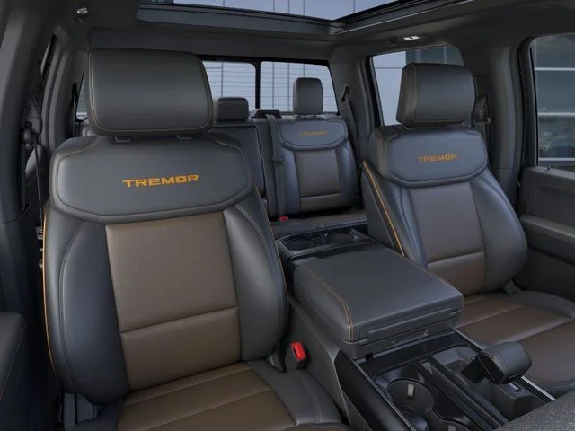 New 2026 Agate Black Metallic Ford Tremor® image 10