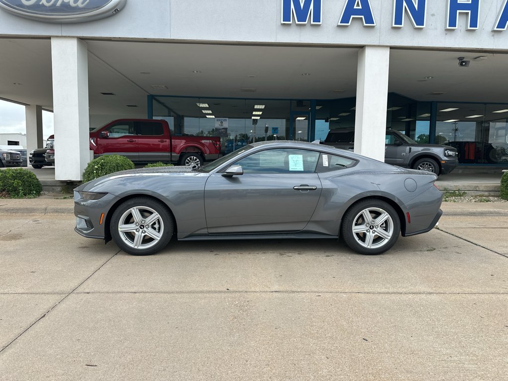 New 2026 Carbonized Gray Metallic Ford EcoBoost® Fastback image 9