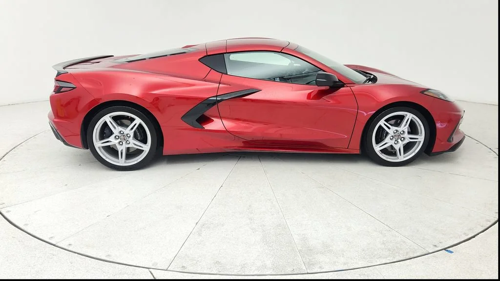 Used 2024 Red Mist Metallic Tintcoat Chevrolet 2LT image 8