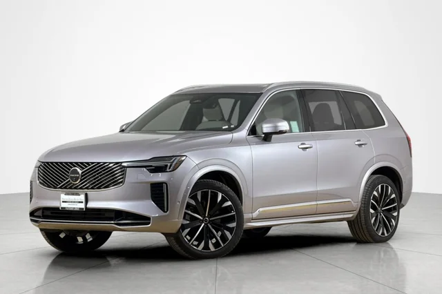 2026 Volvo XC90 Plus