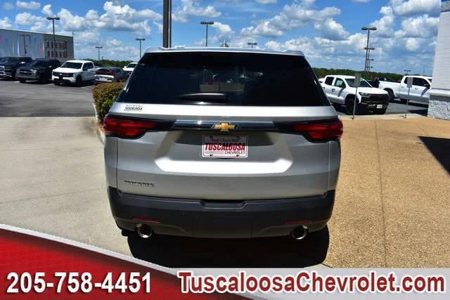 Certified Used 2022 SILVER ICE METALLIC Chevrolet LS image 9