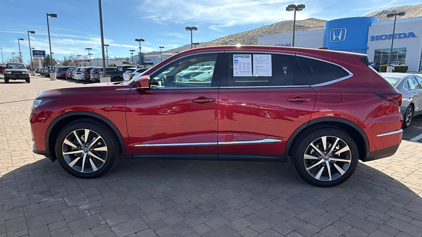 2025 Acura MDX Technology Package - Photo 6