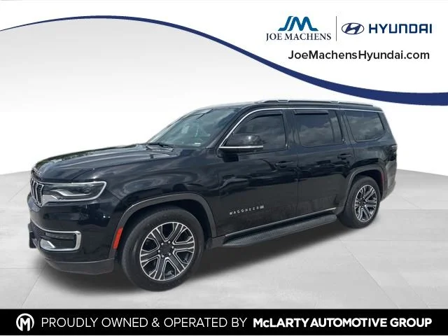 Used 2022 Black Jeep Series III image 2