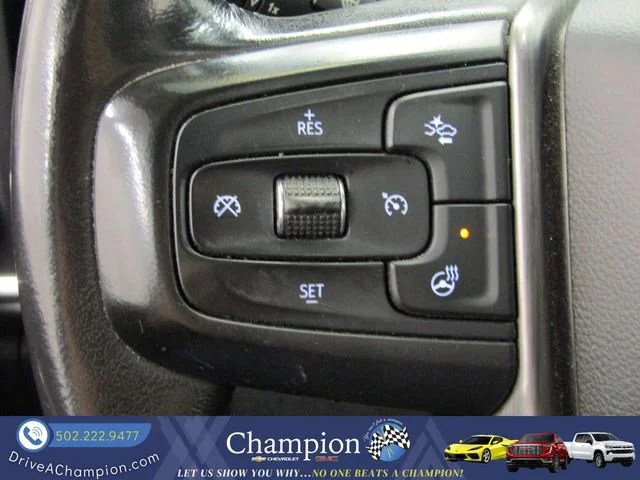 Used 2020 DARK SKY METALLIC GMC Denali image 43