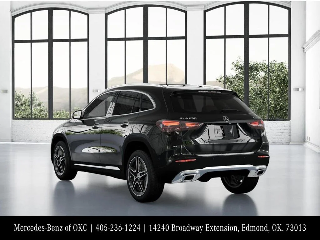 New 2026 Black Mercedes-Benz GLA 250 image 28