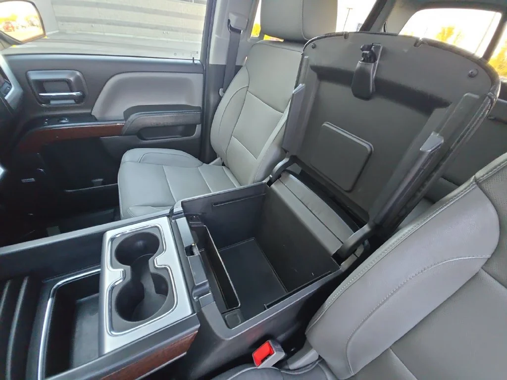 Used 2018 SUMMIT WHITE GMC SLT image 33