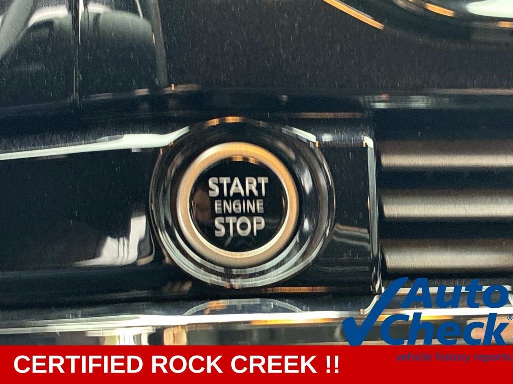 Used 2024 Black Nissan Rock Creek image 27