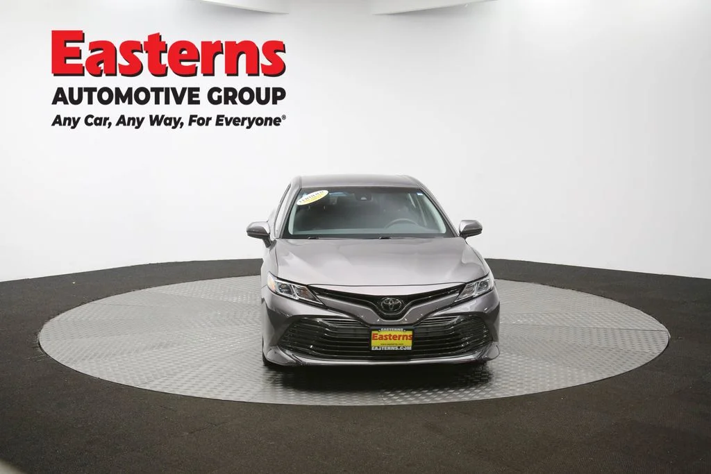 Used 2024 Gray Toyota SE image 46