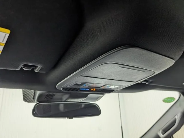 New 2026 Carbonized Gray Metallic Ford STX® image 44