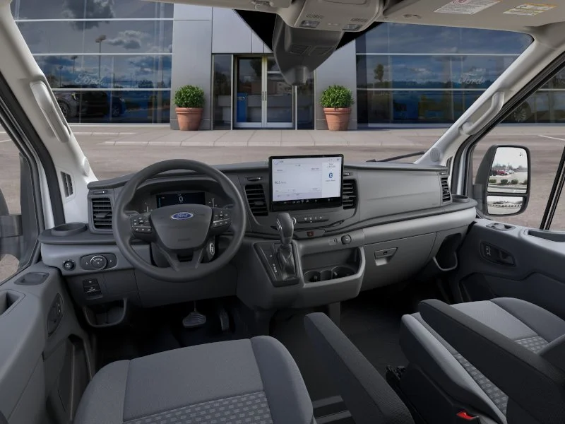 New 2026 Oxford White Ford Cargo Van image 20