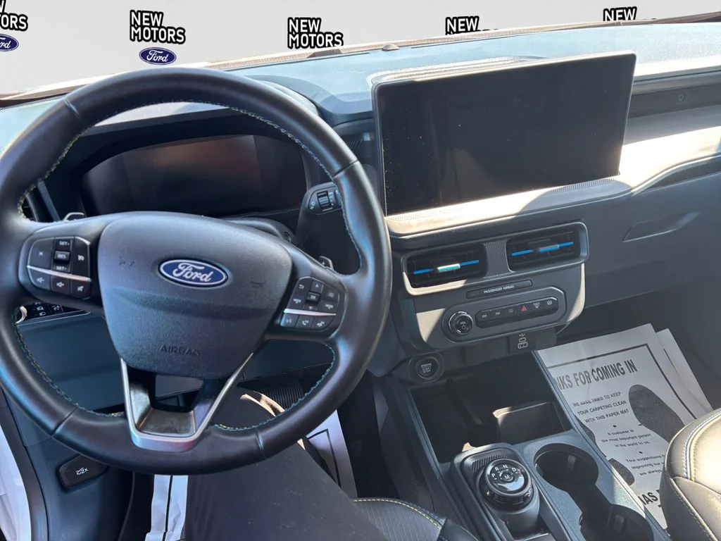 Used 2025 Oxford White Ford Lobo Standard image 10