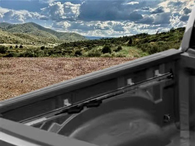 New 2026 Granite Crystal Metallic Clear-Coat Exterior Paint RAM Big Horn/Lone Star image 8