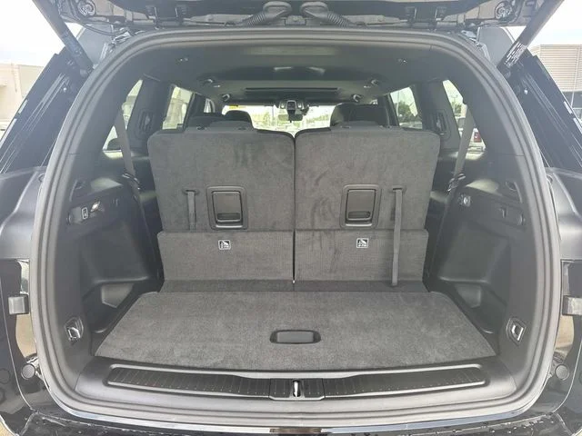 New 2026 Black Jeep Laredo X image 10