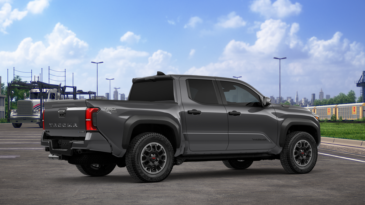 New 2026 Underground Toyota TRD Off-Road i-FORCE MAX image 11