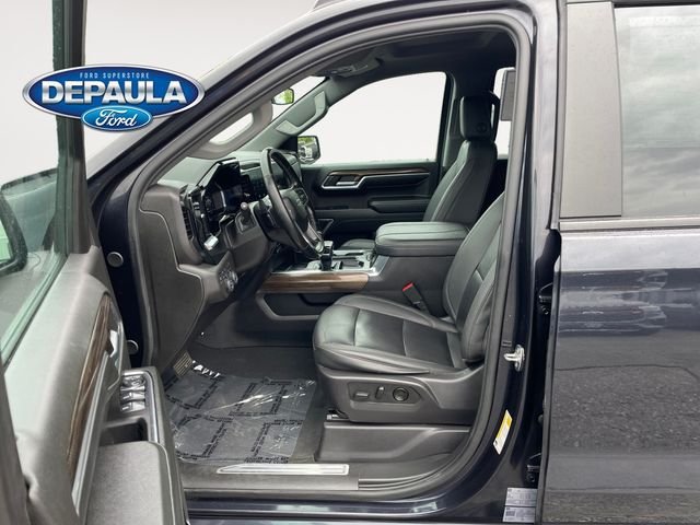 Used 2024 Ash Chevrolet RST image 11