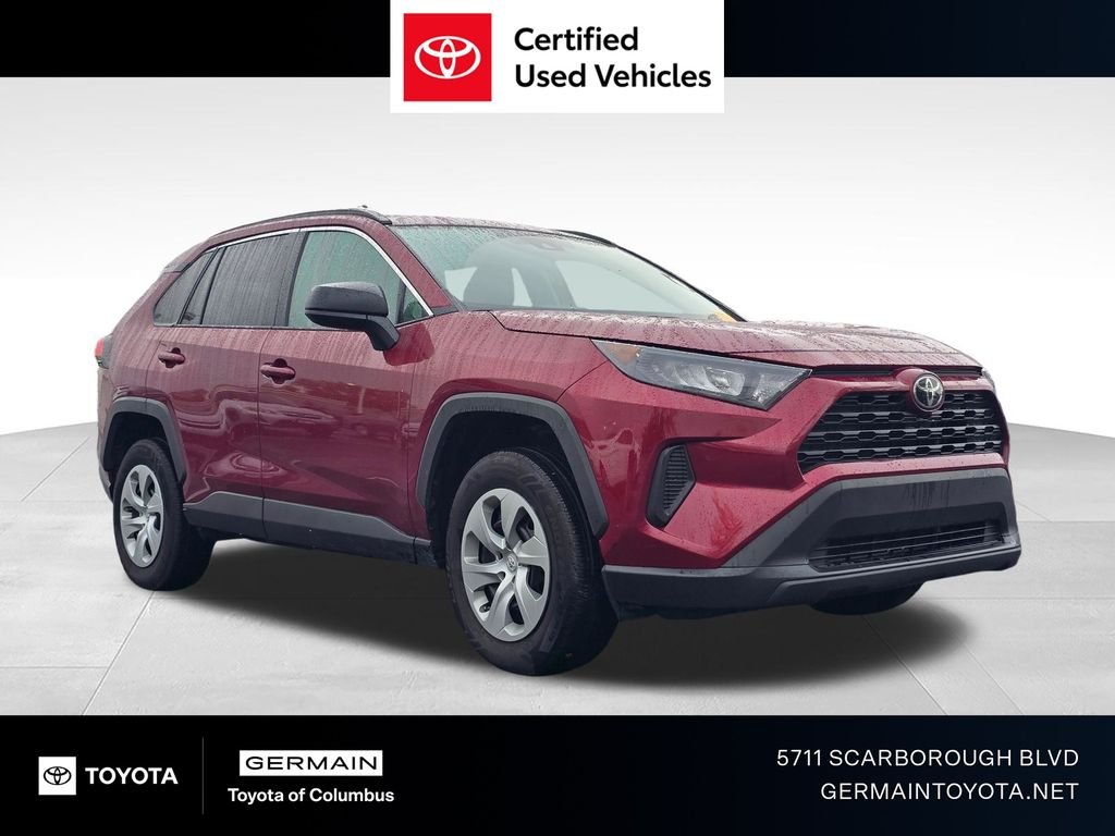 2021 Toyota RAV4