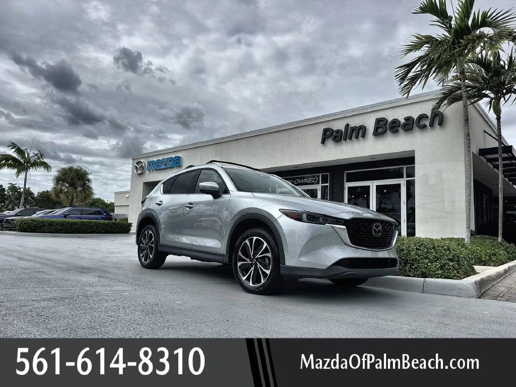 2023 Mazda CX-5