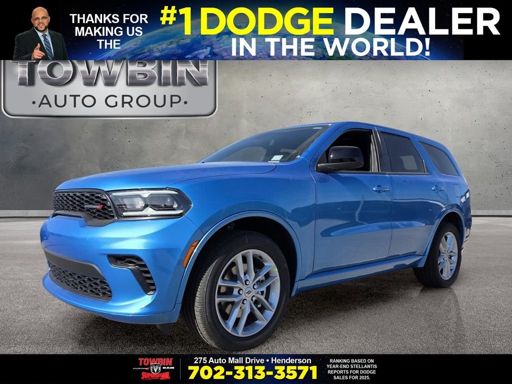 2026 Dodge Durango GT AWD's photo
