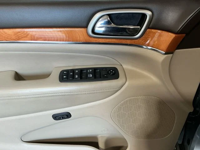 Used 2013 Beige Jeep Overland image 10