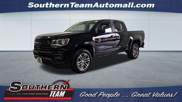2022 Chevrolet Colorado Work Truck