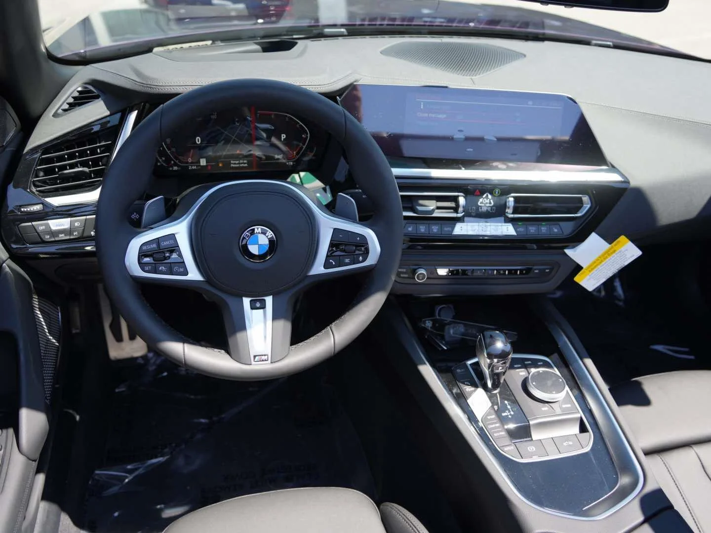 New 2026 Thundernight Metallic BMW sDrive30i image 8