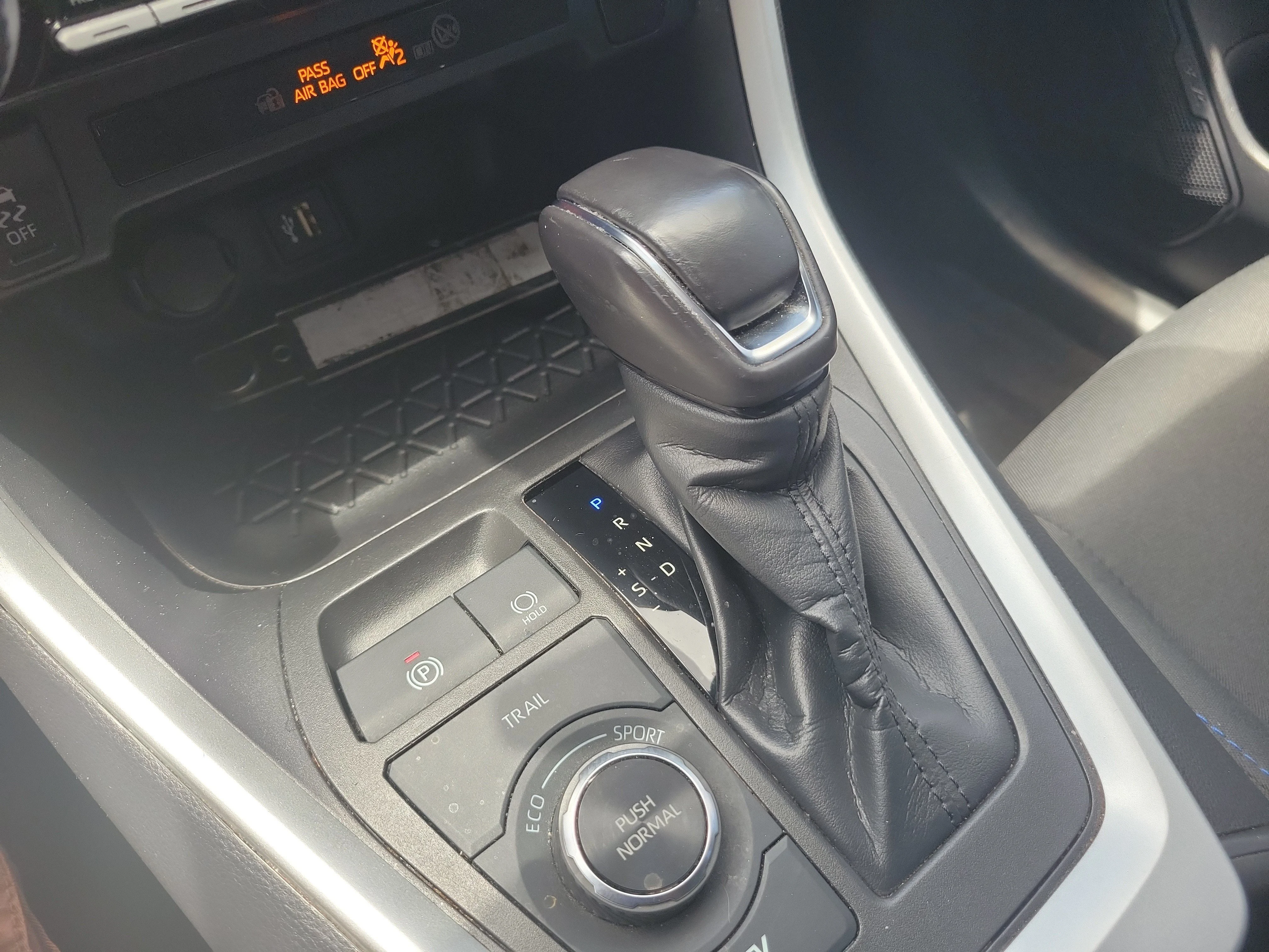 Used 2023 Pearl Toyota SE image 28