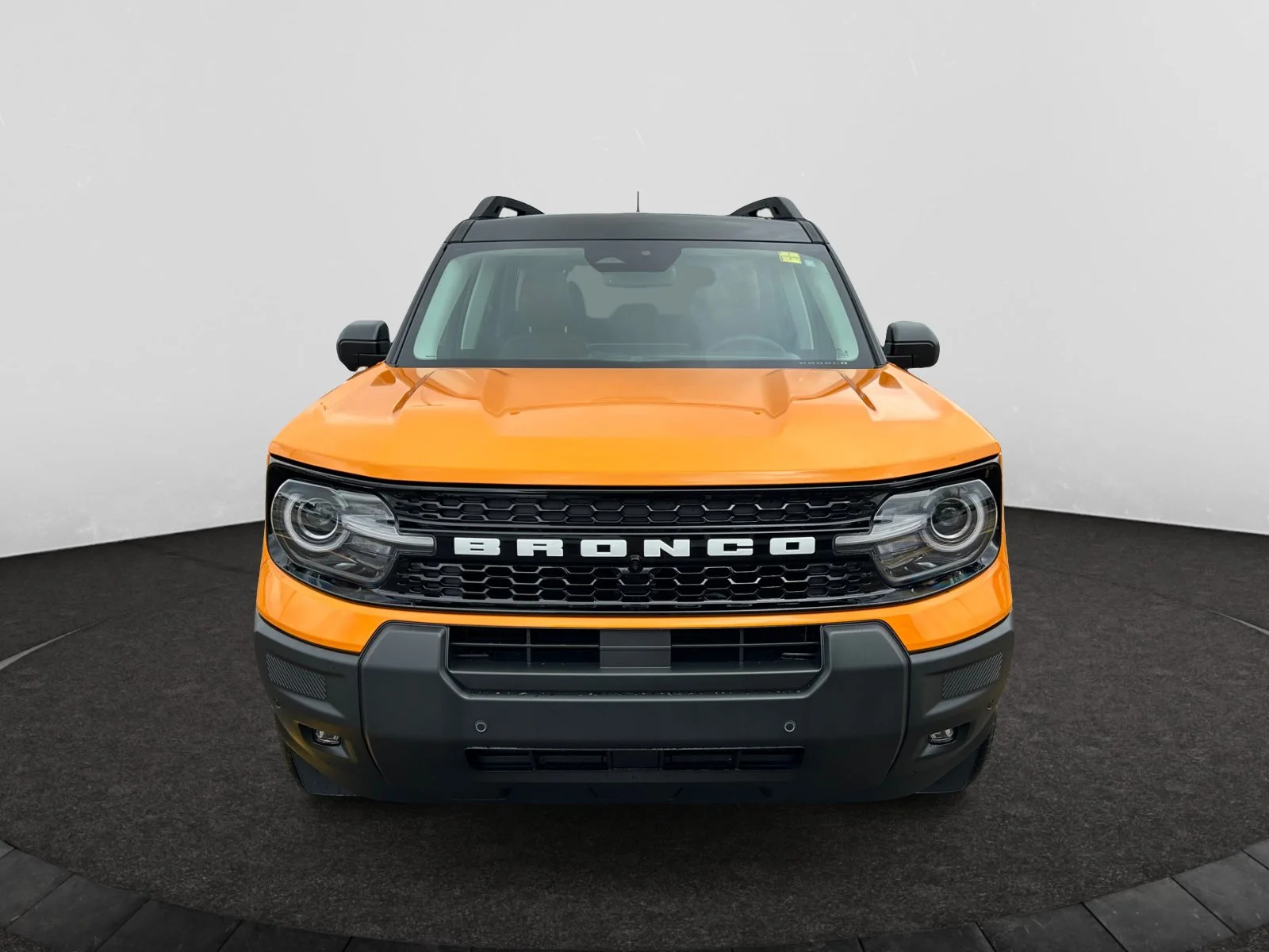 New 2026 Orange Fury Metallic Tri-Coat Ford Outer Banks image 8