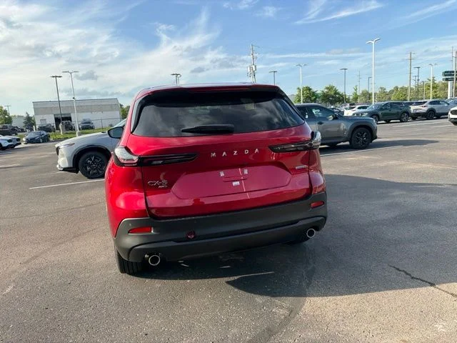 New 2026 Soul Red Crystal Metallic Mazda 2.5 S Select AWD image 11