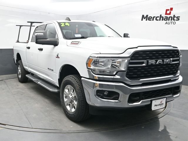 Used 2024 White Ram Big Horn image 1