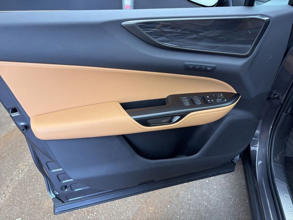 New 2026 Cloudburst Gray Lexus  350 PREMIUM AWD image 9