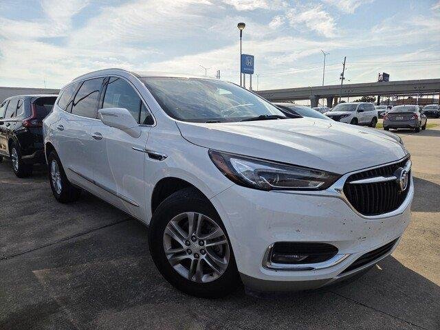 Used 2020 Summit White Buick Essence image 5