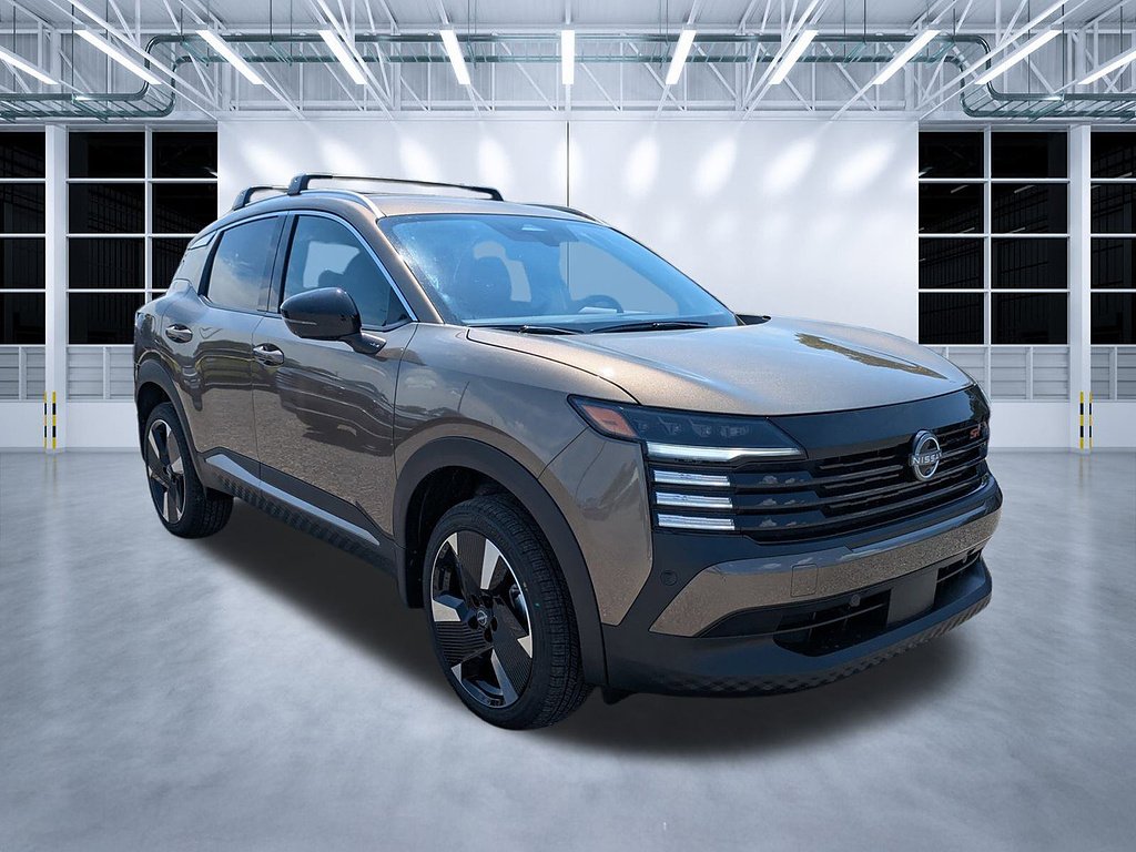 2026 Nissan KICKS