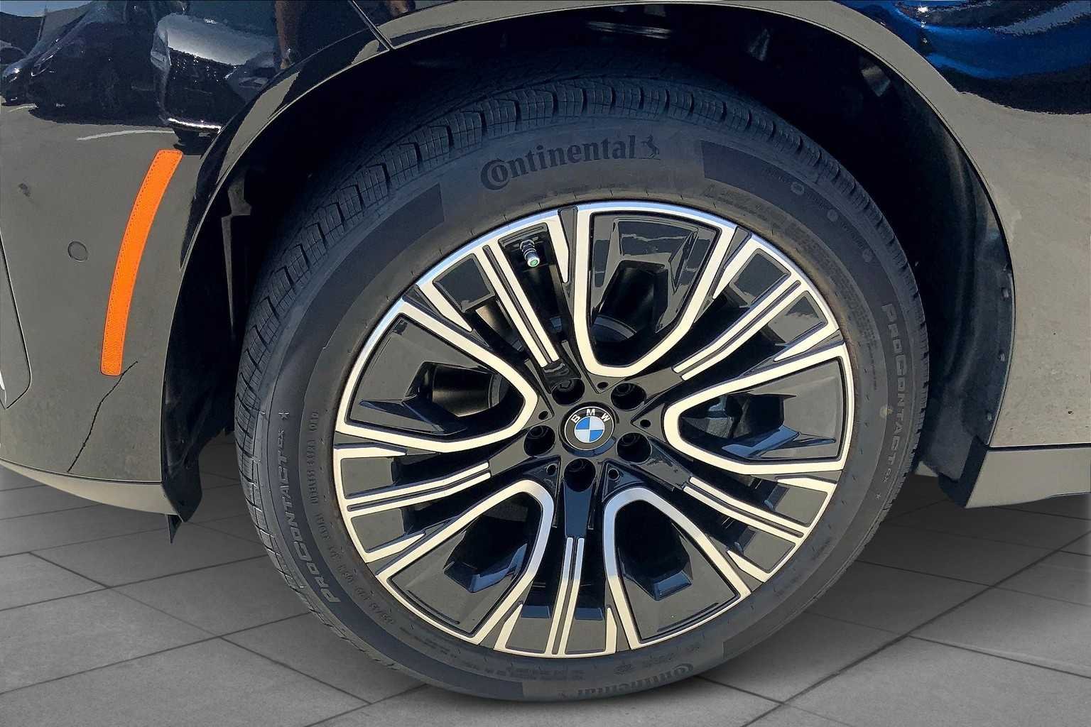 Used 2026 Black Sapphire Metallic BMW 30 xDrive image 11