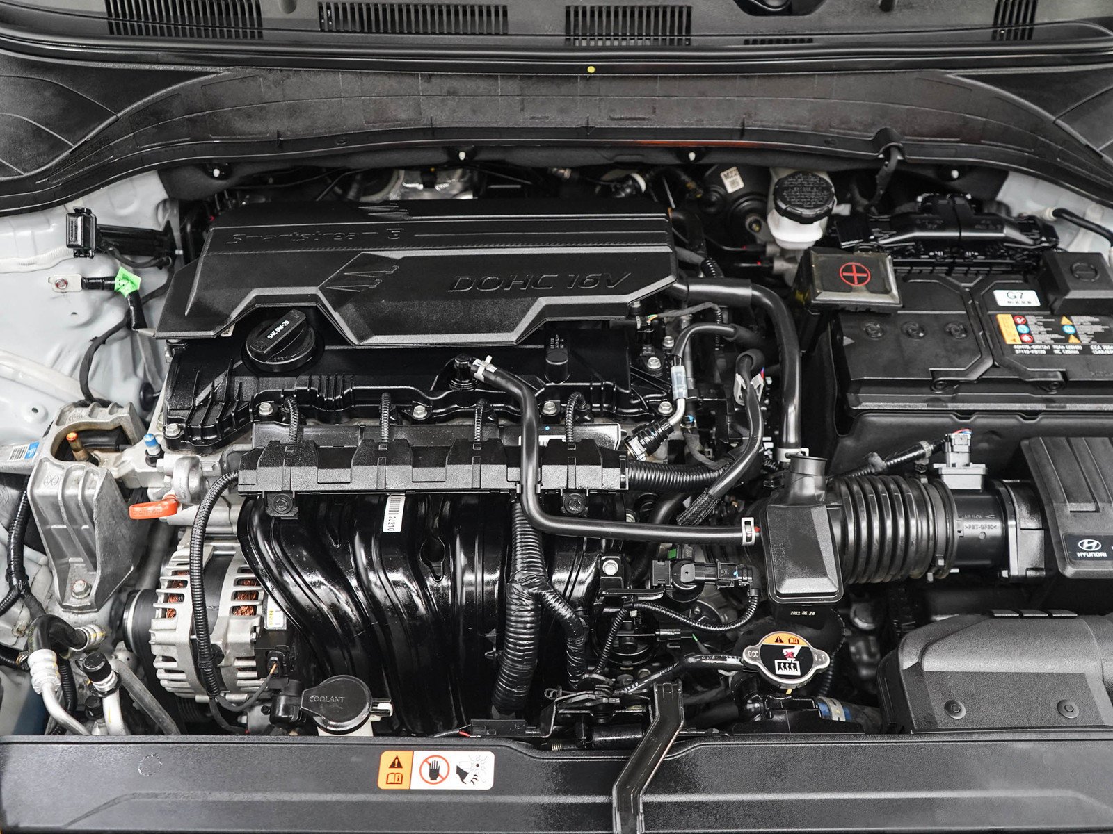 Certified Used 2023 Cyber Silver Hyundai SEL Auto FWD image 30