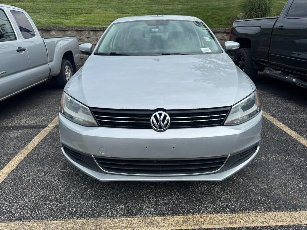 Used 2013 Volkswagen Jetta SE with VIN 3VWDX7AJ5DM352617 for sale in St. Peters, MO