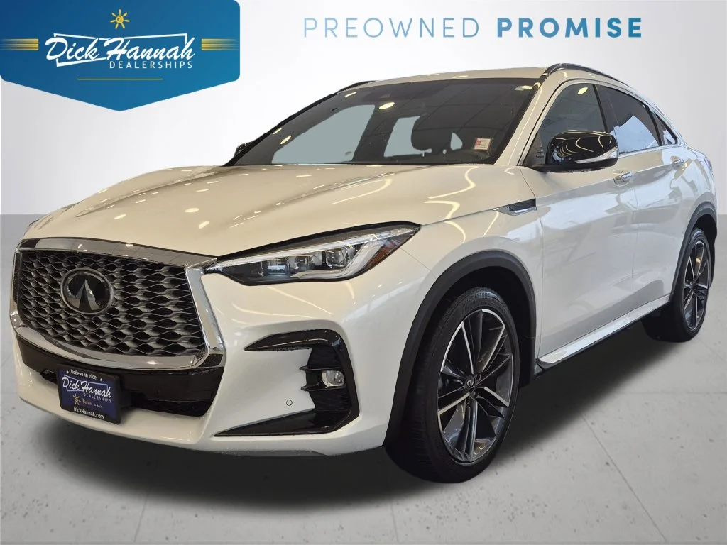 2023 INFINITI QX55