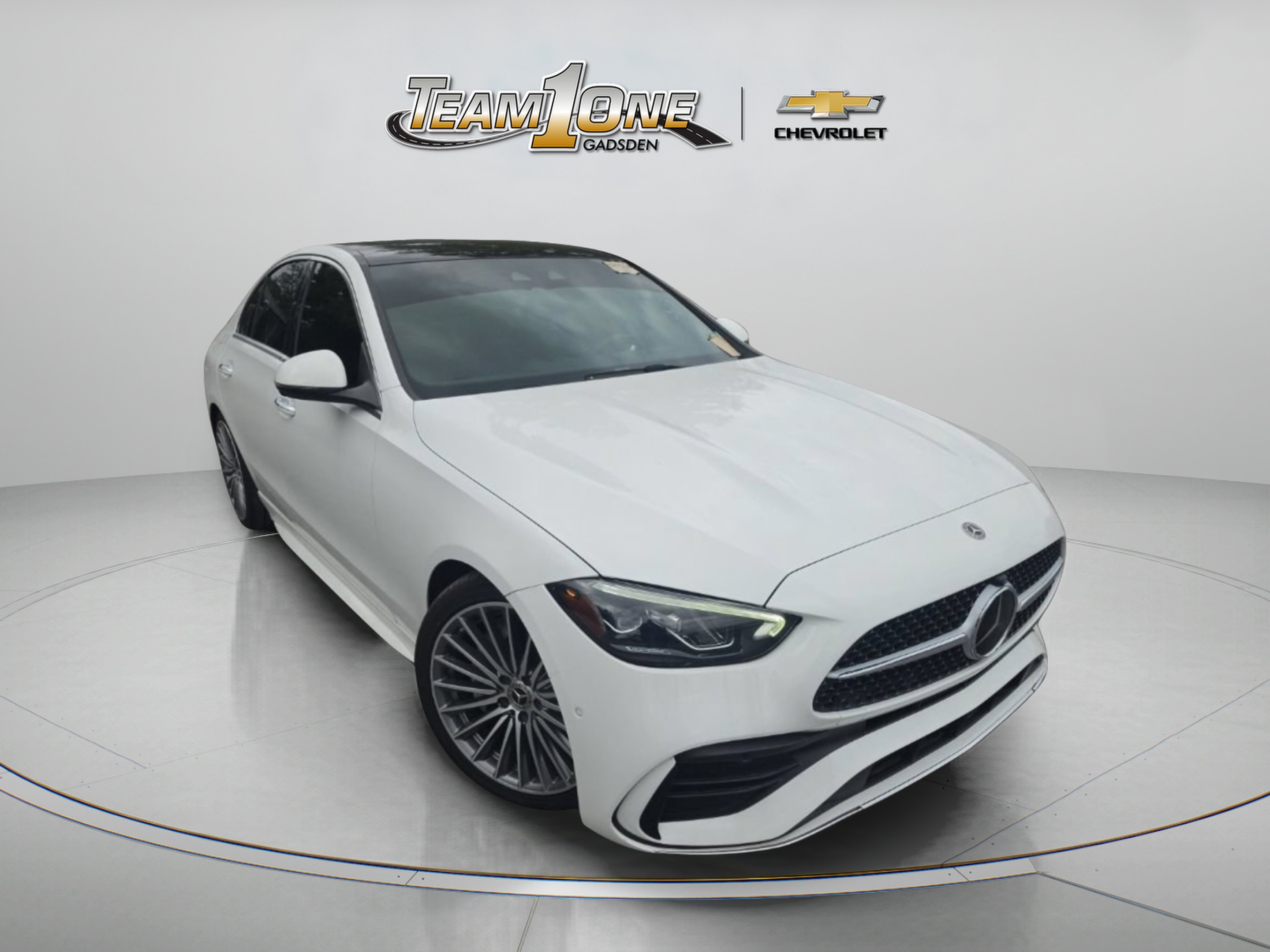 2022 Mercedes-Benz C-Class Sedan