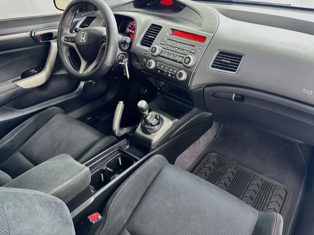Used 2007 Nighthawk Black Pearl Honda Si image 33