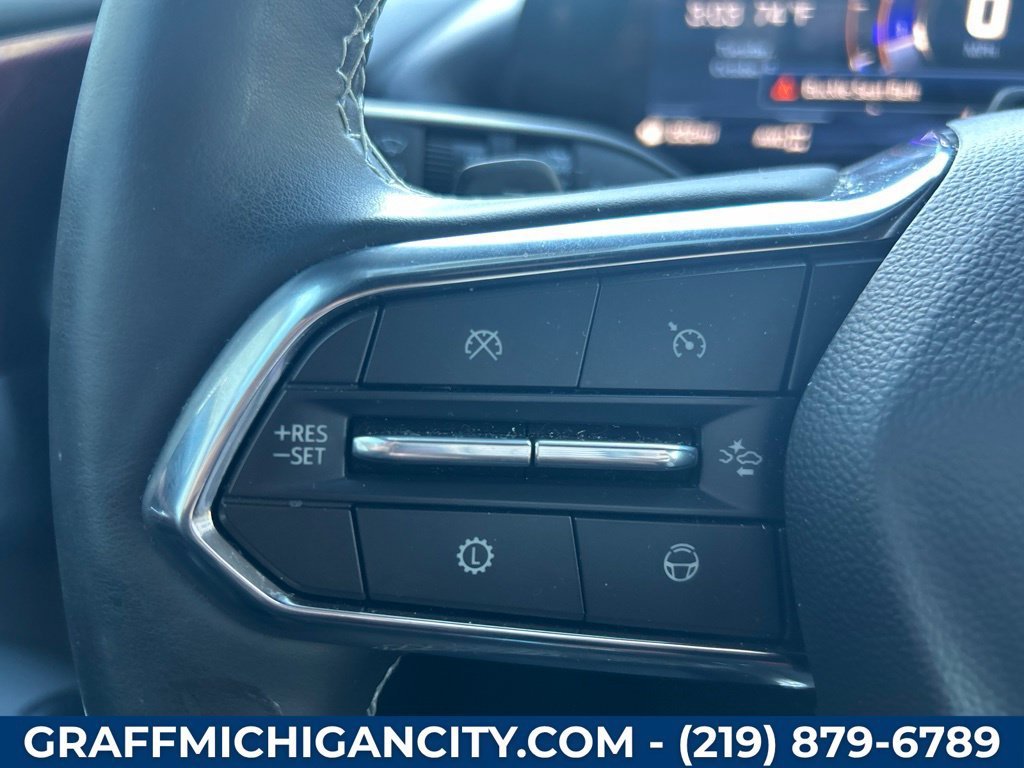 Used 2026 Sterling Gray Metallic Chevrolet Z71 image 19