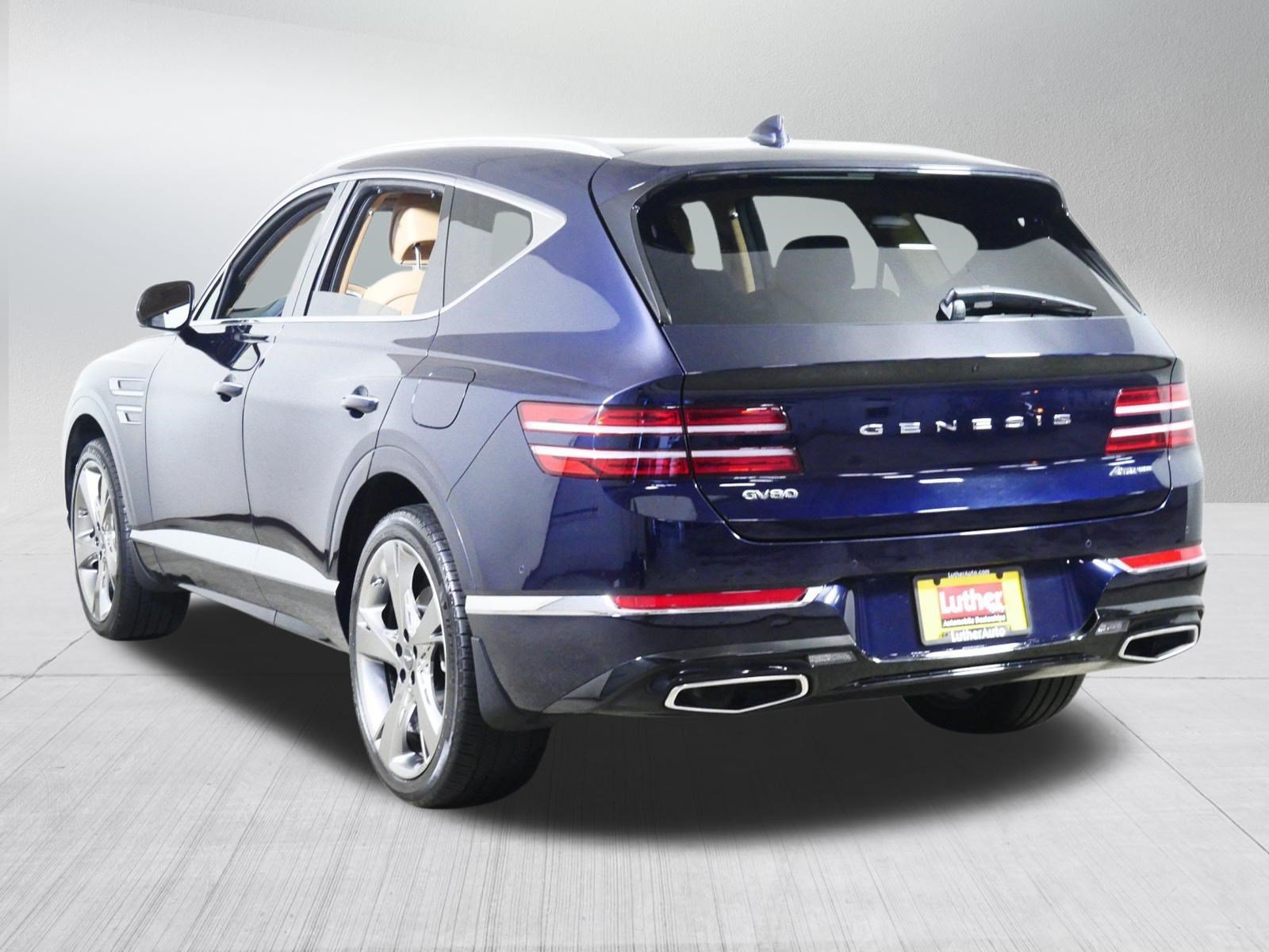 Certified Used 2024 Capri Blue Genesis  image 5