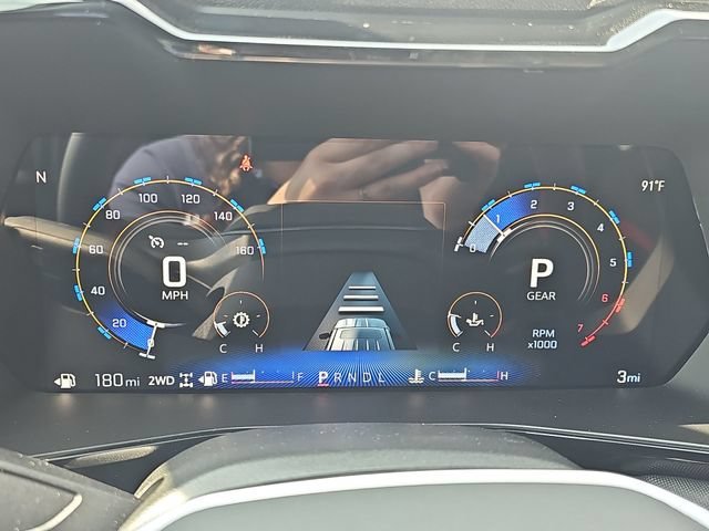 2026 Chevrolet Colorado Z71 - Photo 12